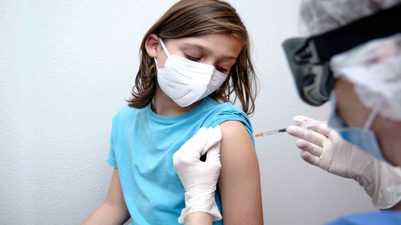 AIIMS: ગુરુવારથી બેથી છ વર્ષના બાળકો પર રસીનું ટ્રાયલ શરૂ થશે, 6 થી 12 વર્ષનો તબક્કો પૂર્ણ થયો