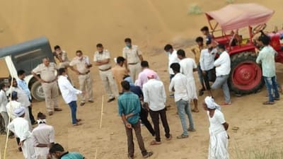 Rajasthan: 45 ડિગ્રી તાપમાનમાં 25 KM પગપાળા મુસાફરી કરી, પાણી ન મળતા 6 વર્ષની બાળકીનું મોત