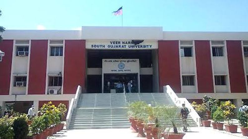 Surat: વીર નર્મદ દક્ષિણ ગુજરાત યુનિવર્સીટીની ઓનલાઈન મોક ટેસ્ટમાં વિદ્યાર્થીઓને પારાવાર મુશ્કેલી
