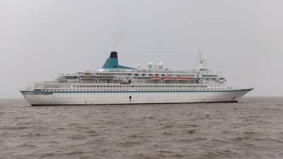 Bhavnagar :  અલંગમાં અજાયબી સમાન જહાજનું ભંગાણ થશે, જાણો આ જહાજની ખાસિયતો