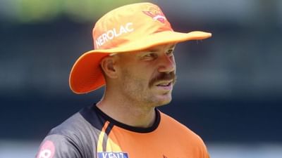 Cricket: ડેવિડ વોર્નર બોલવા લાગ્યો 'ભારત માતાની જય', સોશિયલ મીડિયા પર શેર કરેલો વિડીયો થયો વાયરલ, જુઓ