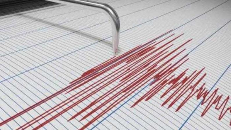 Earthquake: DELHI-NCR માં 3.7ની તીવ્રતાથી ભૂકંપના આંચકા, હરિયાણામાં કેન્દ્રબિંદુ