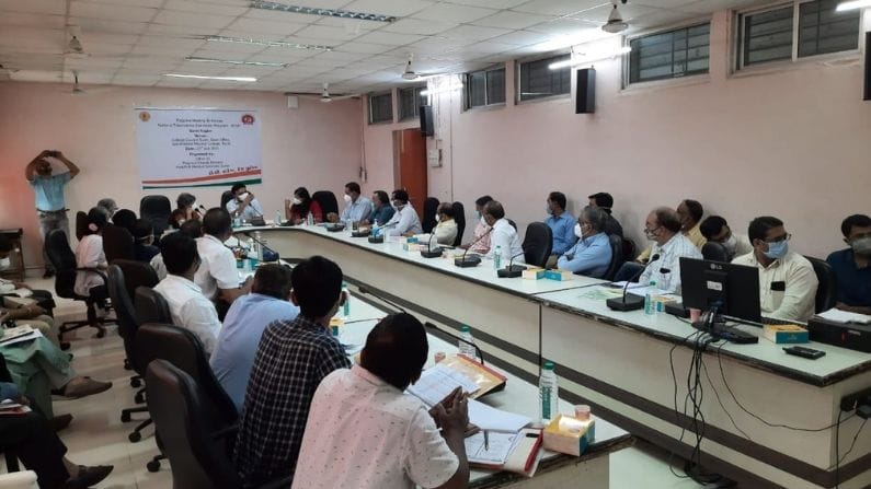 Surat: કોરોનાના કેસો ઘટ્યા બાદ ટીબીના કેસોમાં થયો વધારો, રાજ્યના ટીબી અધિકારીએ દક્ષિણ ગુજરાતના અધિકારીઓ સાથે સમીક્ષા બેઠક યોજી