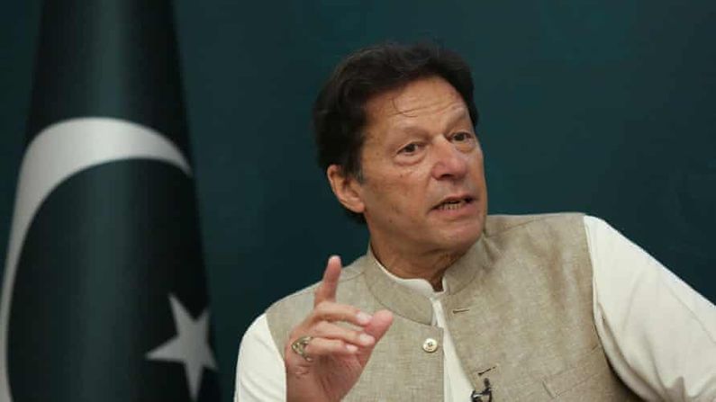 PAKISTAN : ચીન માટે અમેરિકાની સામે થયા વડાપ્રધાન Imran Khan, અમેરિકા પર લગાવ્યો આ આરોપ