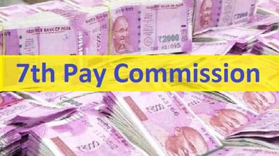 7th Pay Commission: DA અને DR બાદ બેઝિક સેલેરી પણ વધી શકે છે ? જાણો સંસદમાં પુછાયેલા પ્રશ્નનો સરકારે શું આપ્યો જવાબ