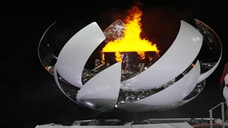 Tokyo Olympic flame : ઓલિમ્પિક જ્યોત પ્રથમ વખત હાઇડ્રોજન સંચાલિત, સૂર્યના આકારમાં ડિઝાઈન તૈયાર કરાઈ