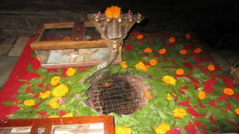 BHAKTI: અહીં થાય છે શિવજીના અંગૂઠાની પૂજા, જાણો સૌથી રહસ્યમય શિવ મંદિરનો મહિમા