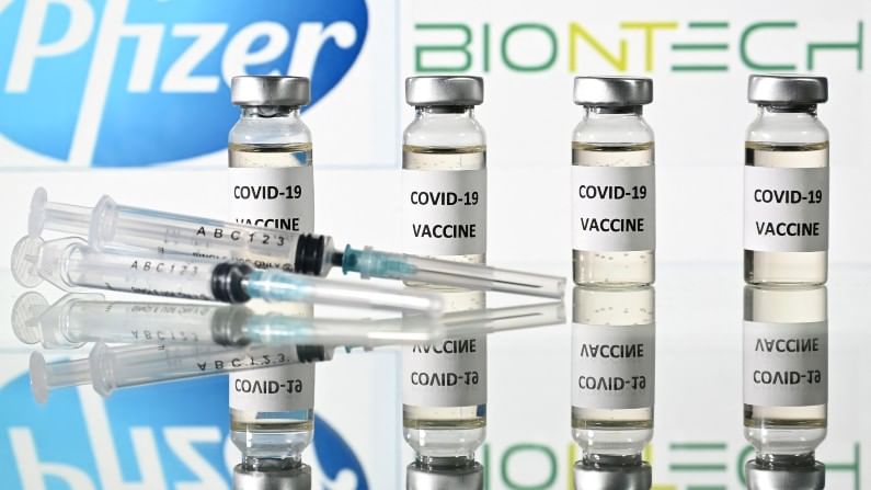 Corona vaccine : કોરોનાના નવા વેરિએન્ટ સામે બચાવશે વેક્સિનનો ત્રીજો ડોઝ, વેક્સિનેશન માટે Pfizer BioNTech મંજૂરી માંગશે
