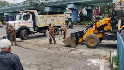 Surat : સુરતીઓને થઈ મોટી રાહત, વર્ષોથી બંધ અઠવાગેટ અને નાનપુરાને જોડતા રસ્તા પરનો અવરોધ દૂર કરાયો