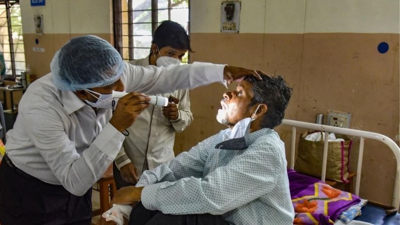 Ahmedabad : મ્યુકરમાઇકોસીસની સારવારમાં આયુર્વેદિક ચિકિત્સા કારગર સાબિત થઇ હોવાનો દાવો