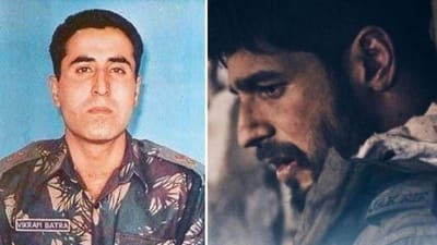 કારગિલ યુદ્ધના હીરો કેપ્ટન વિક્રમ બત્રાના જીવન પર આધારિત ફિલ્મ ‘Shershaah’ વિશે શું કહ્યું તેમના માતા-પિતાએ, જાણો