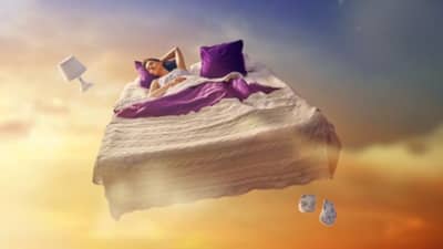 Dreams : માત્ર સપના જોવામાં જિંદગીના આટલા વર્ષો ખર્ચ કરે છે માણસ, જાણો સપના સાથે જોડાયેલું રોચક તથ્ય