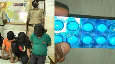 દમણ પોલીસે ફાર્મા કંપની સાથે ઠગાઇ કરનારા નવ લોકોની ધરપકડ કરી, પેરાસિટામોલ માટે નકલી રો-મટીરિયલ પધરાવતા હતા