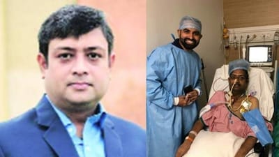 National Doctor's Day: કોરોના થયો હોવા છતાં ચૂક્યા નહીં ડોકટરનો ધર્મ, જીવના જોખમે દર્દીનો બચાવ્યો જીવ