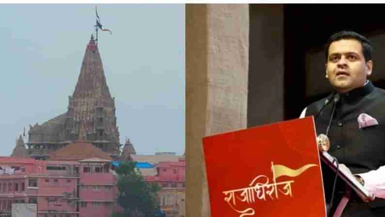 Dwarka મંદિરની આસપાસથી દબાણો દૂર કરવા ધનરાજ નથવાણીની સરકારને રજૂઆત