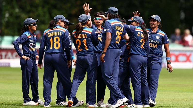 INDW vs ENGW: ભારતીય મહિલા ટીમે ઈંગ્લેન્ડને 4 વિકેટે હરાવ્યુ, મિતાલી રાજની શાનદાર સળંગ ત્રીજી ફીફટી