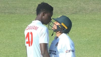 Cricket: બોલ રમીને બેટ્સમેને કરી ડાન્સની એક્શન, આ જોઈ બોલરના મગજનો પિત્તો હટ્યો તો થઈ ગઈ ગરમા ગરમી