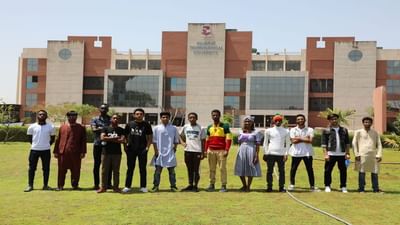 AHMEDABAD : કોરોનાકાળમાં પણ સૌથી વધુ વિદેશી વિદ્યાર્થીઓ ધરાવતી રાજ્યની એકમાત્ર ગુજરાત ટેકનોલોજીકલ યુનિવર્સિટી