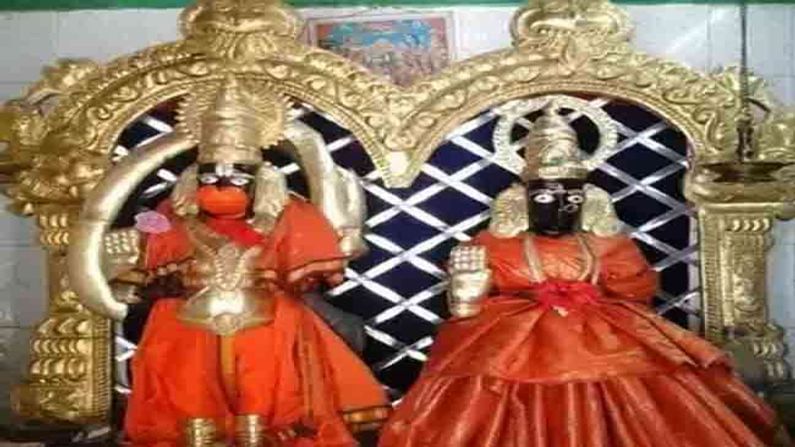 Bhakti : બ્રહ્મચારી હનુમાનજીના પણ થયા હતા લગ્ન ! આ મંદિરમાં પત્ની સાથે જ બિરાજમાન થયા પવનપુત્ર