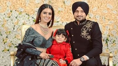 Harbhajan Singhની પત્નિ ગીતા બસરાએ પુત્રને જન્મ આપ્યો, ભજ્જી બીજી વાર પિતા બન્યો