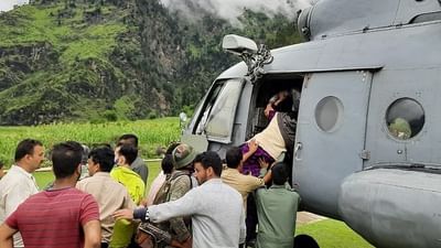 Cloudburst in Kishtwar: કિશ્તવાડમાં સર્ચ ઓપરેશન યથાવત, IAF દ્વારા 74 લોકોનું ઓપરેશન કરાયુ, અત્યાર સુધીમાં 7માં મોત