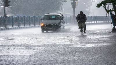 Monsoon Alert : દેશના આ રાજ્યોમાં વરસાદની હવામાન વિભાગની આગાહી, જાણો ક્યા પહોંચ્યું ચોમાસુ