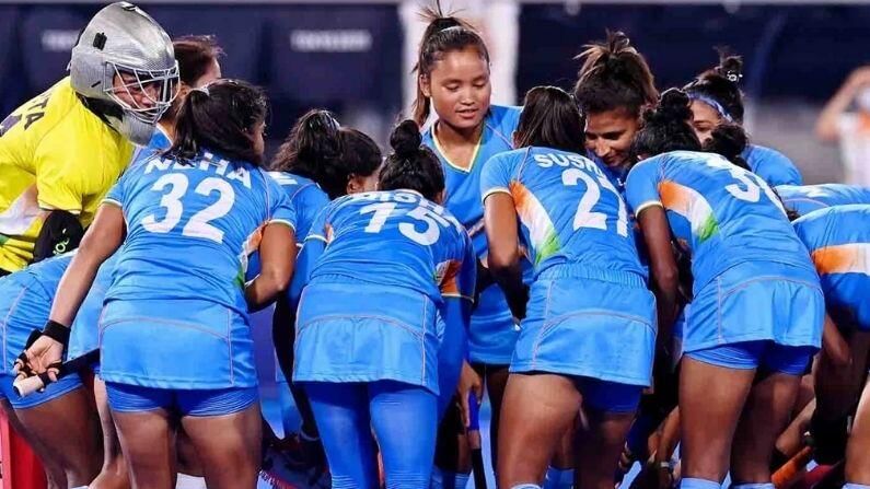 Tokyo Olympics: ભારતીય મહિલા હોકી ટીમની ગ્રેટ બ્રિટન સામે 4-1 થી હાર, ક્વાર્ટર ફાઇનલની આશા ધૂંધળી