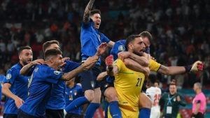 Italy vs England Euro 2020: ઇટાલી બીજી વાર બન્યું ચેમ્પિયન, જાણો કેવી દિલધડક રહી ફાઈનલ મેચ