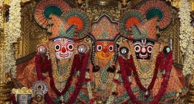 શું તમને ખબર છે અમદાવાદમાં કેવી રીતે થયું પ્રભુ જગન્નાથજીનું આગમન ?