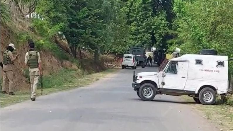 Jammu Kashmir : સુરક્ષા દળોને મળી સફળતા, અનંતનાગમાં બે આતંકીઓ એન્કાઉન્ટરમાં ઠાર