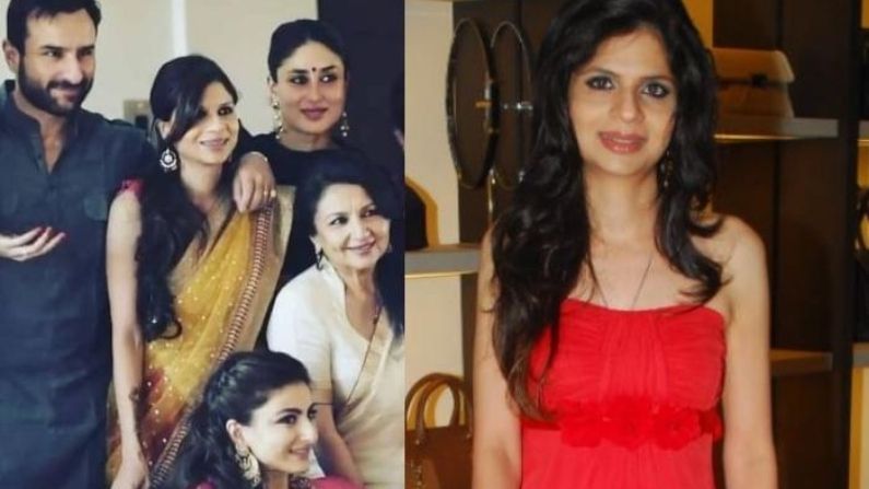 Kareena Kapoor's sister-in-law Saba Ali Khan is a unmarried even at the age of 45, Know her net worth