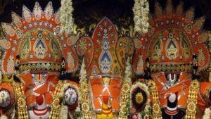Ahmedabad : રથયાત્રા પૂર્વે શનિવારે યોજાશે ભગવાન જગન્નાથની નેત્રોત્સવ વિધિ, જય રણછોડના નાદથી ગુંજી ઉઠશે મંદિર પરિસર