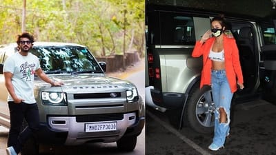 બોલિવૂડના પ્રખ્યાત અભિનેતા અર્જુન કપૂર ( Arjun Kapoor) અને તેમની કથિત ગર્લફ્રેન્ડ મલાઈકા અરોરા (Malaika Arora) ઘણીવાર સાથે સમય પસાર કરતા જોવા મળે છે. જ્યારે ઘણી વખત આ જોડી બોલિવૂડ સેલેબ્સ સાથે પાર્ટી કરતી પણ જોવા મળી છે.