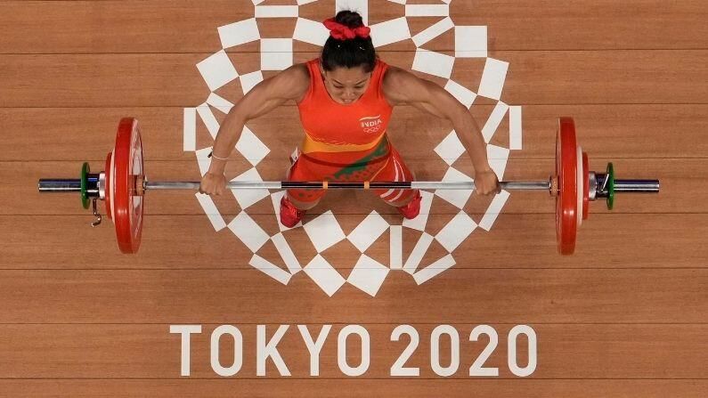 Mirabai-Tokyo-Olympics