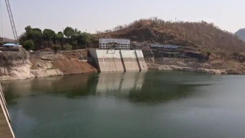 NARMADA : સરદાર સરોવર નર્મદા ડેમની સપાટીમાં વધારો, હાલ  115.37 મીટરે પહોચ્યું જળસ્તર