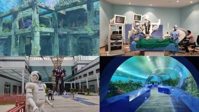 OMG: આ કોઈ વિદેશી મ્યુઝિયમ નહીં, આ છે Ahmedabad ની સાયન્સ સિટીના ત્રણ નવા આકર્ષણો