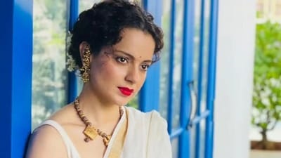 OMG: આ મોટો અભિનેતા કંગનાના આગામી પ્રોજેક્ટમાં જોડાયો, કંગનાએ કહ્યું 'વેલકમ સર'