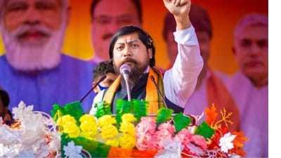 Young Minister : મોદી મંત્રીમંડળમાં સૌથી યુવા મંત્રી છે 35 વર્ષના નિશીથ પ્રમાણિક, જાણો તેમની રાજકીય સફર