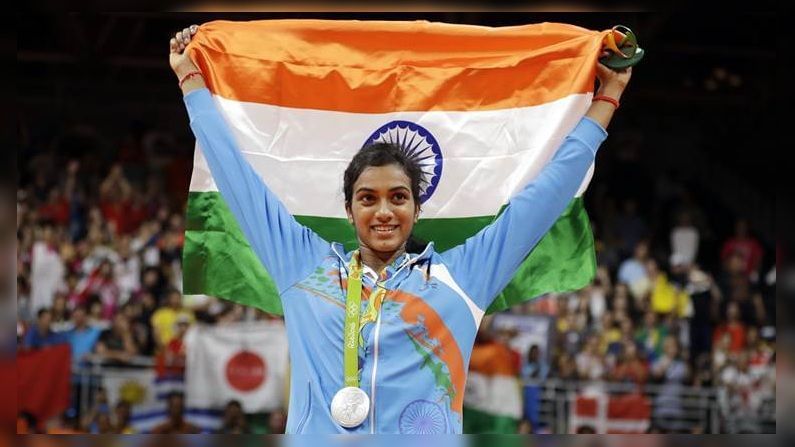P. V. Sindhu : ઓલિમ્પિકમાં બેડમિન્ટન સ્ટાર ખેલાડી પીવી સિંધુએ પ્રથમ મેચ જીતી, ઈઝરાયલની ખેલાડીને હાર આપી