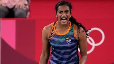 Tokyo Olympics: ભારતીય બેડમિન્ટન સ્ટાર પીવી સિંધુ ની ચીની તાઇપે સામે સેમીફાઇનલમાં હાર
