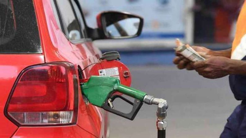 Petrol-Diesel Price Today : જાણો શું છે 1 લીટર  પેટ્રોલ - ડીઝલની કિંમત તમારા શહેરમાં?