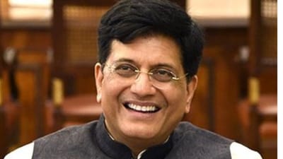 કેન્દ્રીય મંત્રી પિયુષ ગોયલને મળી મોટી જવાબદારી, ભાજપે રાજયસભામાં ગૃહના નેતા નિયુક્ત કર્યા