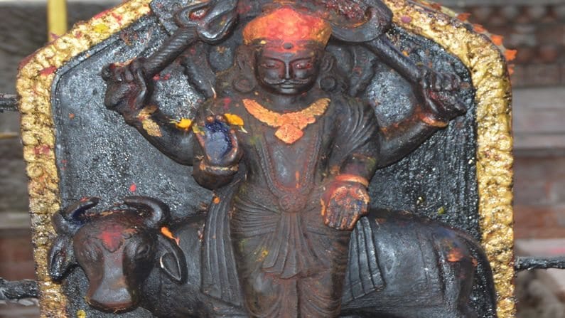 BHAKTI:શું તમે કરો છો શનિદેવના આ દસ નામનો જાપ ? જાપ માત્રથી શનિદેવ હરશે સઘળા સંતાપ !