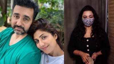 Sagarika Shona નો ગંભીર આરોપ: રાજ કુંદ્રાએ વેબ સિરીઝમાં કામ આપવાનું કહીને કરી હતી આવી માંગણી