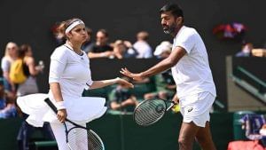 Wimbledon 2021: ત્રીજા તબક્કામાં ટક્કર આપી સાનિયા મિર્ઝા અને રોહન બોપન્નાની જોડી ટૂર્નામેન્ટથી બહાર
