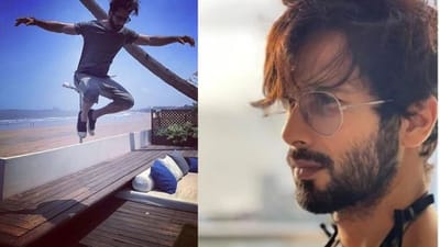 શાહિદ કપૂરની તસ્વીરોમાં જોવા મળ્યું તેમનું નવું ઘર, આટલા કરોડ ચૂકવીને ખરીદ્યો છે આ નજારો, જુઓ