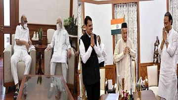 Maharashtra:  PM મોદી અને શરદ પવાર વચ્ચેની બેઠક પૂર્ણ, શું ભાજપ કોંગ્રેસનું સ્થાન લેશે ?