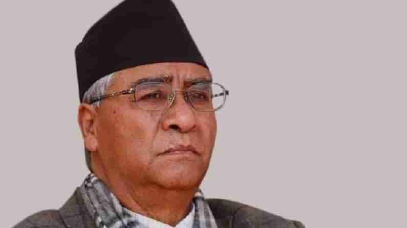 Nepal PM: શેર બહાદુર દેઉબા બન્યા નેપાળના નવા વડા પ્રધાન, પાંચમી વખત PM તરીકે લીધા શપથ