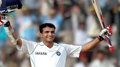 Sourav Ganguly Birthday સૌરવ ગાંગુલી જમણેરીથી ડાબોડી બન્યા, પ્રથમ બે ટેસ્ટ દરમ્યાન રચ્યો હતો ઇતિહાસ