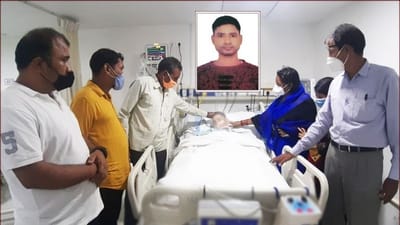 Surat માંથી ડોનેટ લાઈફ સંસ્થા દ્વારા 34 મું હ્રદયદાન, અમદાવાદમાં કરાયું હૃદયનું ટ્રાન્સપ્લાન્ટ